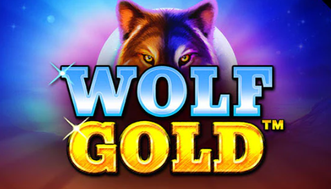 slot Wolf Gold, símbolos especiais, wilds multiplicadores, scatters, Money Respin, rodadas grátis