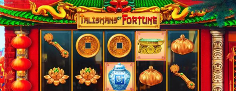 Talismans of Fortune, slot de cassino, grandes prêmios, rodadas grátis, multiplicadores, volatilidade, RTP, estratégias de jogo, jogo responsável, recursos especiais.