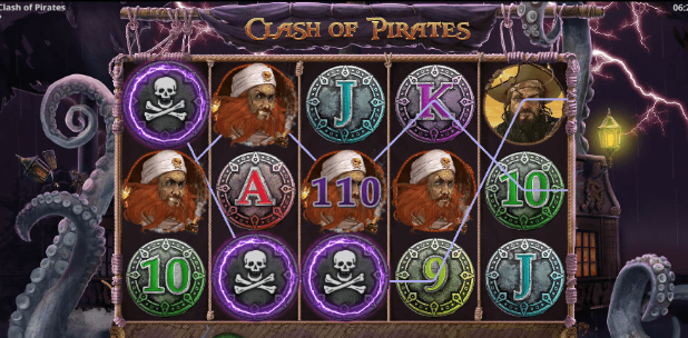 Giros grátis Clash of Pirates, slot Clash of Pirates, como ativar giros grátis, benefícios dos giros grátis, multiplicadores Clash of Pirates, recursos adicionais giros grátis, estratégias de jogo Clash of Pirates, ganhos no Clash of Pirates, características do slot Clash of Pirates, jogo de piratas giros grátis.