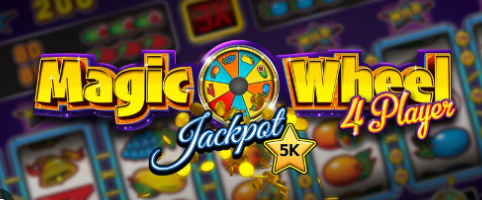 Magic Wheel, rodadas mágicas, multiplicadores, slot online, estratégias de jogo, recursos especiais, cassino online, gerenciamento de bankroll, jogo de slot, Pragmatic Play.